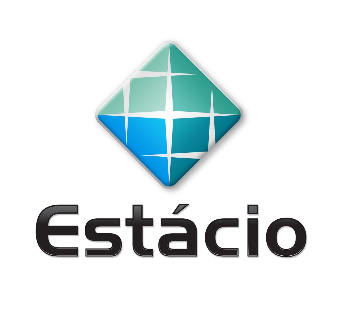 Logo da Estácio, cliente da Advanced