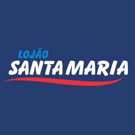 Logo da Lojão Santa Maria, cliente da Advanced
