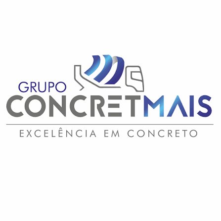 Logo da ConcretMais, cliente da Advanced